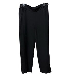 Black pants size S